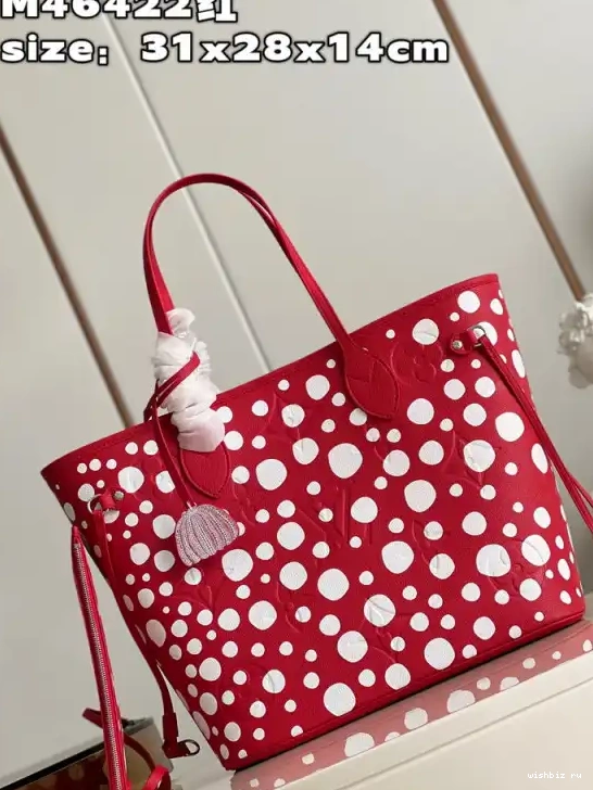 WIS 2023 VUITTON LOUIS SS NEVERFULL MM 0508